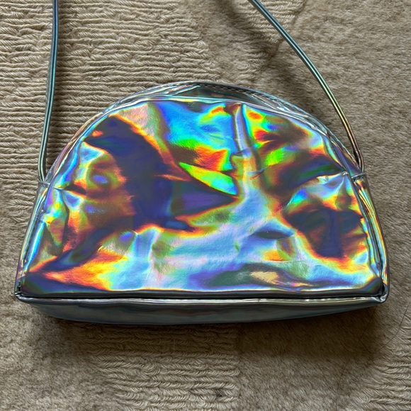 Girls Capelli Rainbow Purse - Picture 4 of 6
